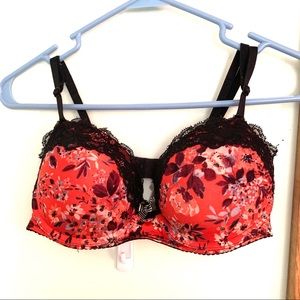 Gilligan & O’Malley Push-up Bra